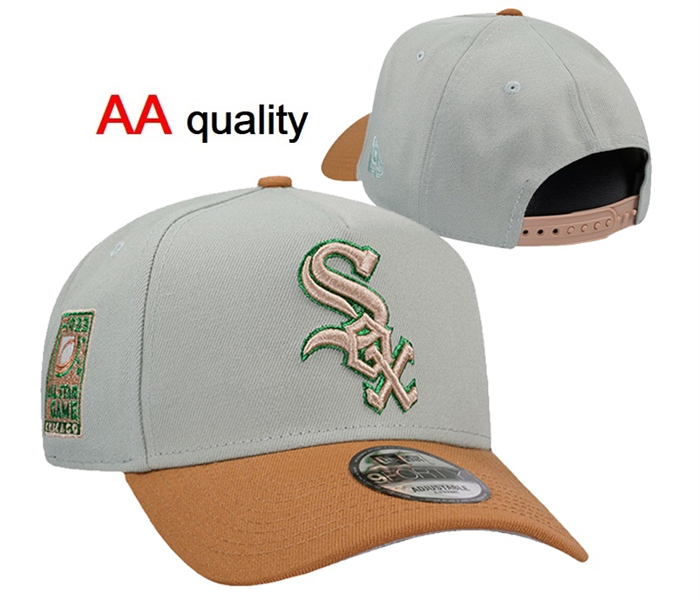 Chicago White sox 2026 Stitched Snapback Hats 028